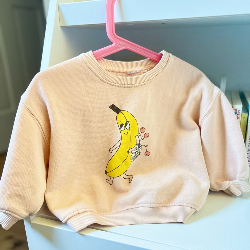Zara sweatshirt